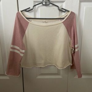 Boutique baseball tee ✨